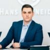 Hans Schneider im Portrait