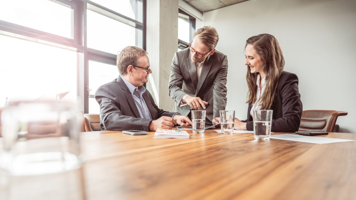 René Schröder, Geschäftsführer der Regsus Consulting GmbH