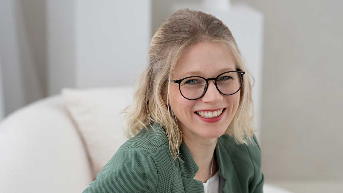 Katrin Schmiedel von KS Branding