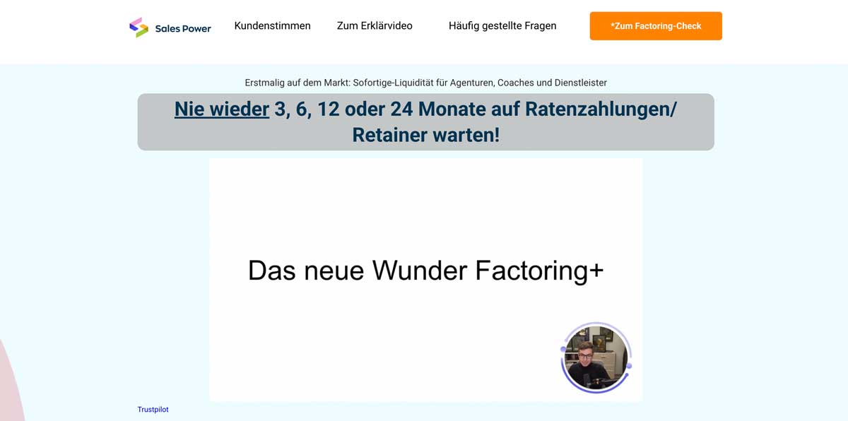 Salespower-Factoring-GmbH